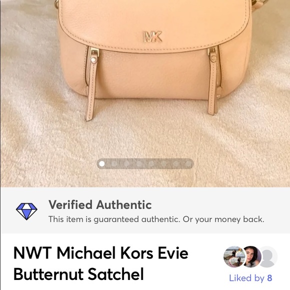 SOLD!NWT Michael Kors Bag! On Sale🌸🌸🌸 - Picture 6 of 6